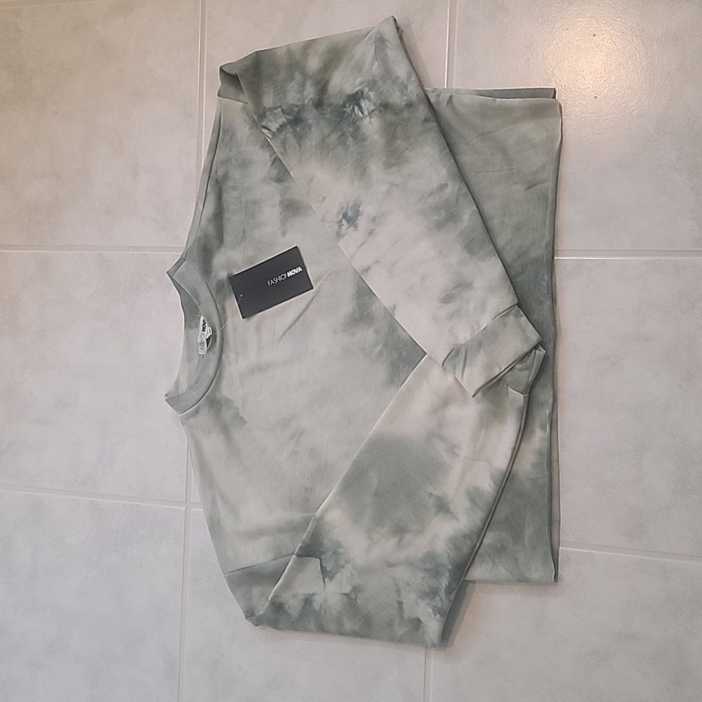 New Crop Sweatshirt